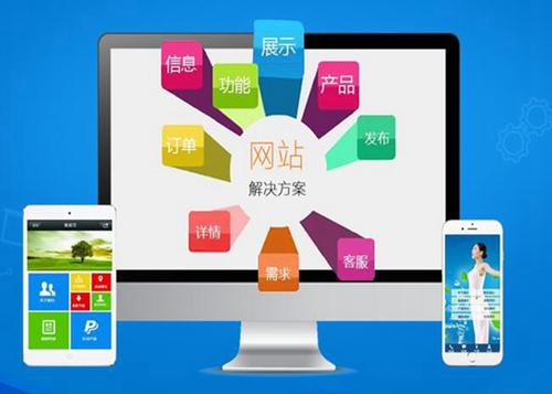 彭场镇如何进行网站设计才能突出产品的优势